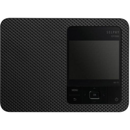 Canon SELPHY CP1500 Black
