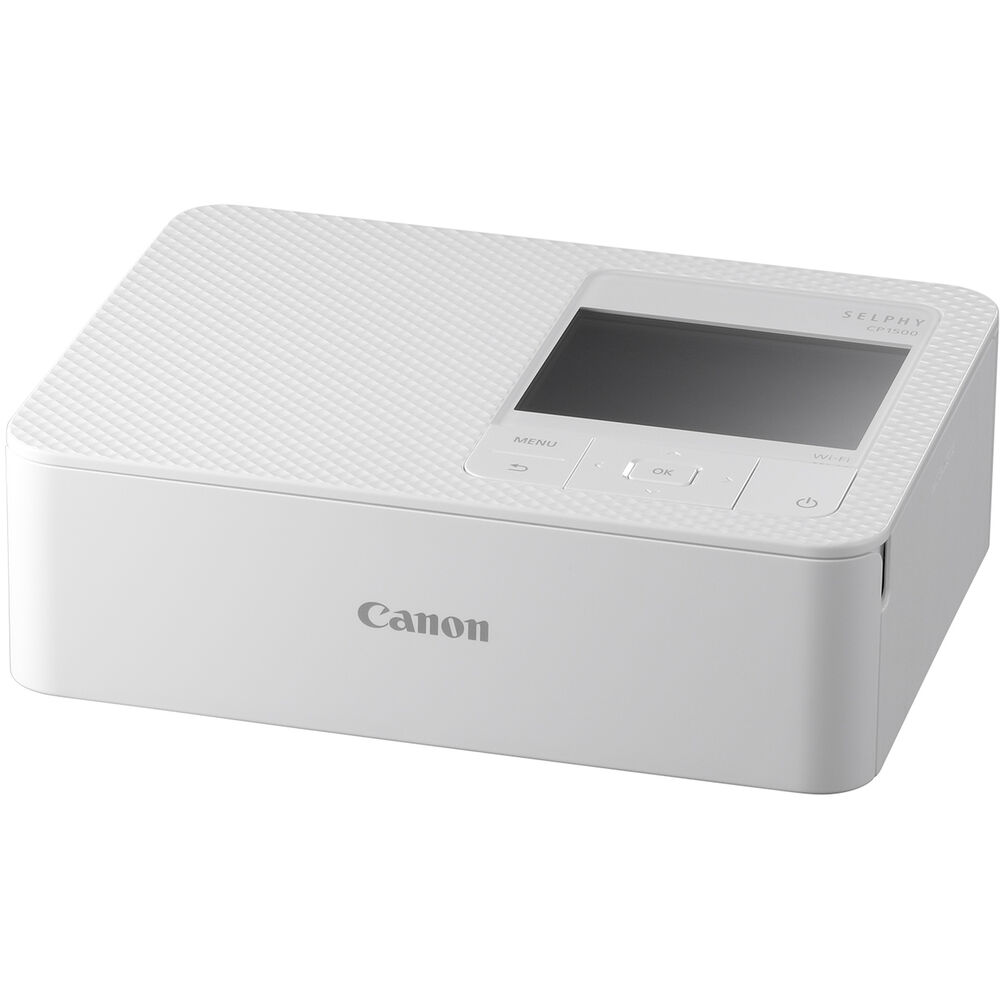Canon SELPHY CP1500 White