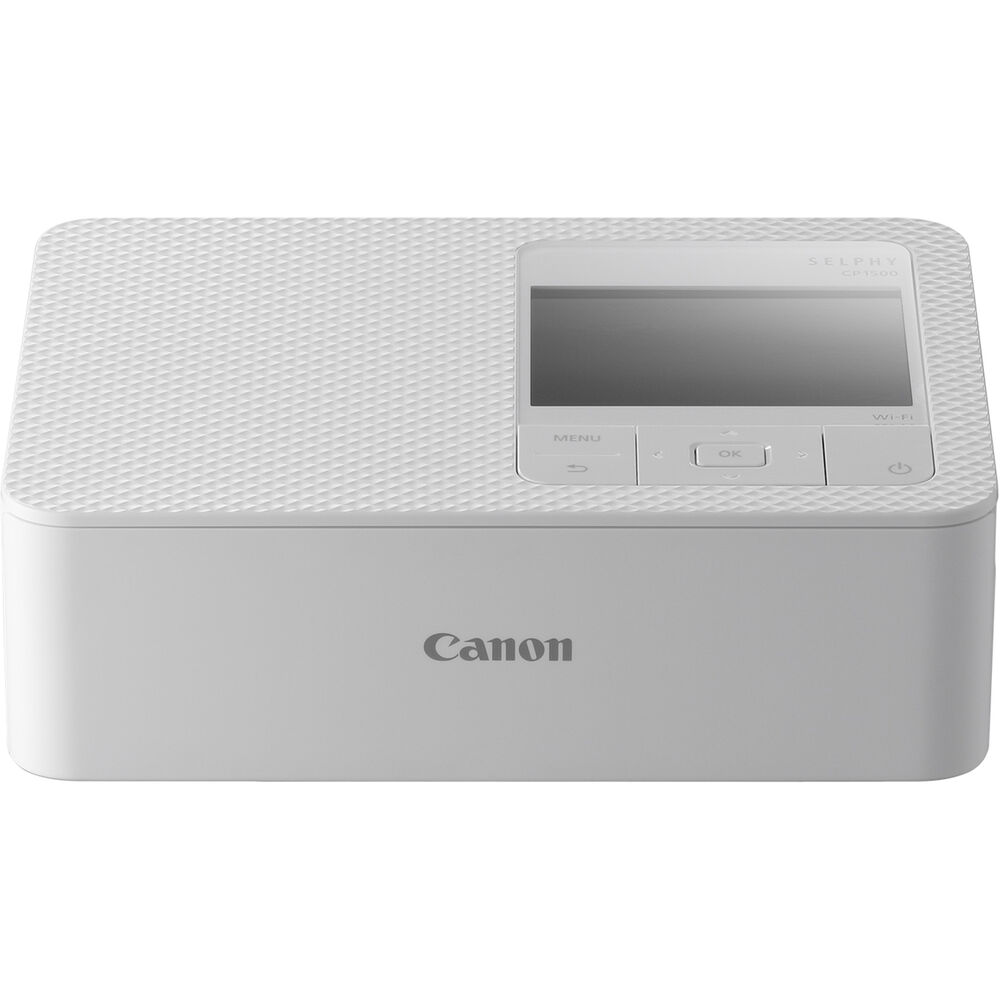 Canon SELPHY CP1500 White