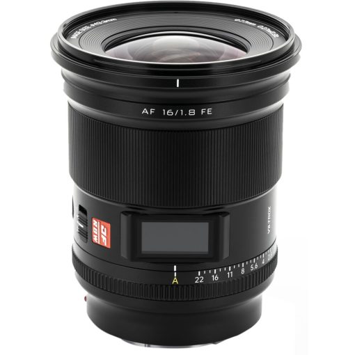 Viltrox AF 16mm F1.8 FE E-mount