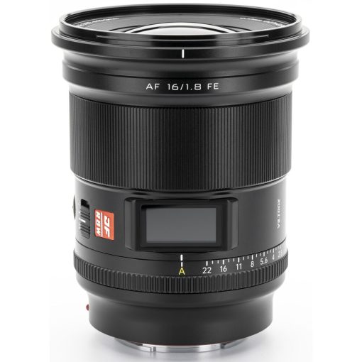 Viltrox AF 16mm F1.8 FE E-mount