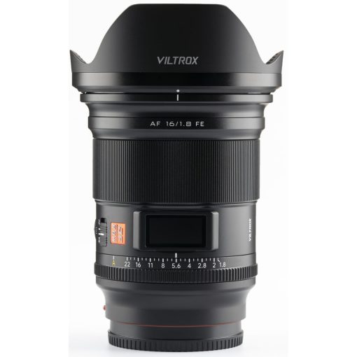 Viltrox AF 16mm F1.8 FE E-mount