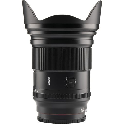 Viltrox AF 16mm F1.8 FE E-mount