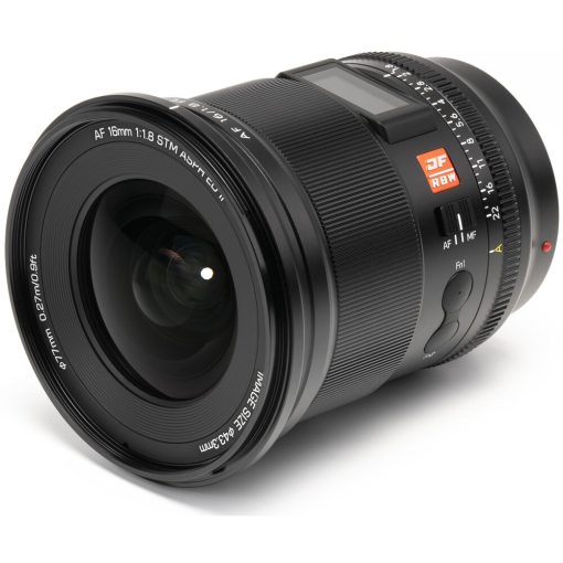 Viltrox AF 16mm F1.8 FE E-mount
