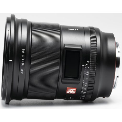 Viltrox AF 16mm F1.8 FE E-mount