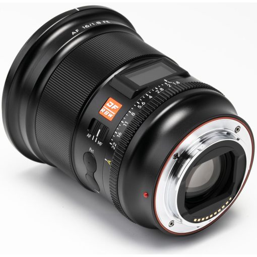 Viltrox AF 16mm F1.8 FE E-mount