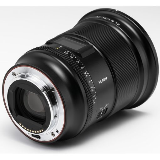 Viltrox AF 16mm F1.8 FE E-mount