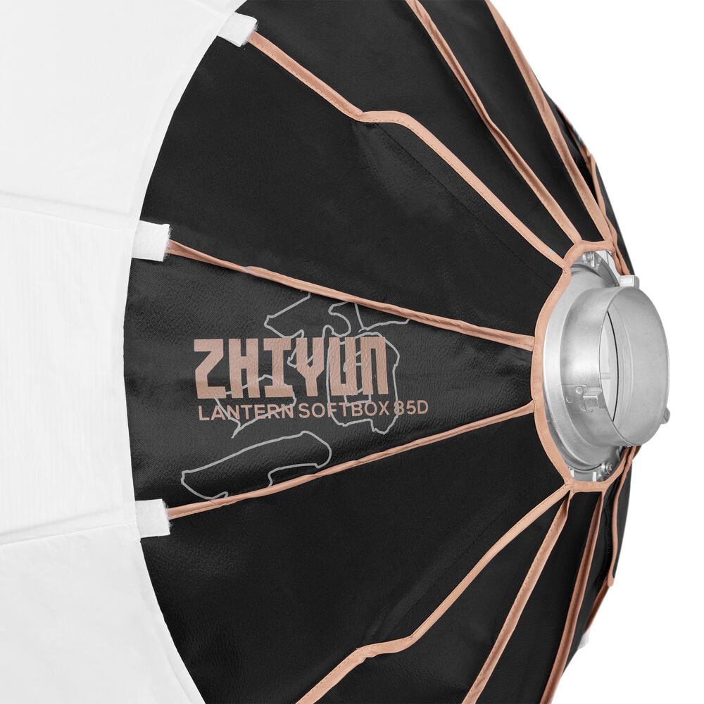 Zhiyun Lantern Softbox 85D (Bowens Mount) 85cm Zhiyun Lantern Softbox 85D (Bowens Mount) 85cm