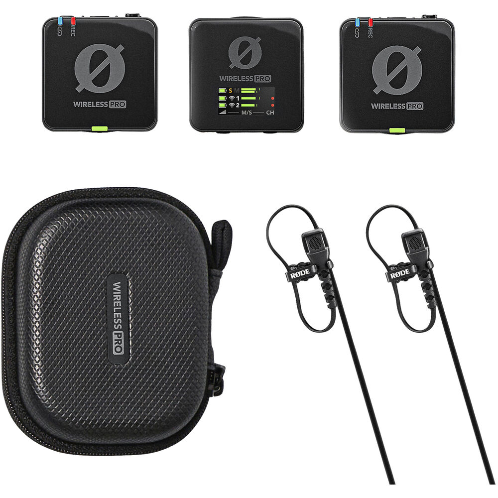RODE Wireless PRO RODE Wireless PRO