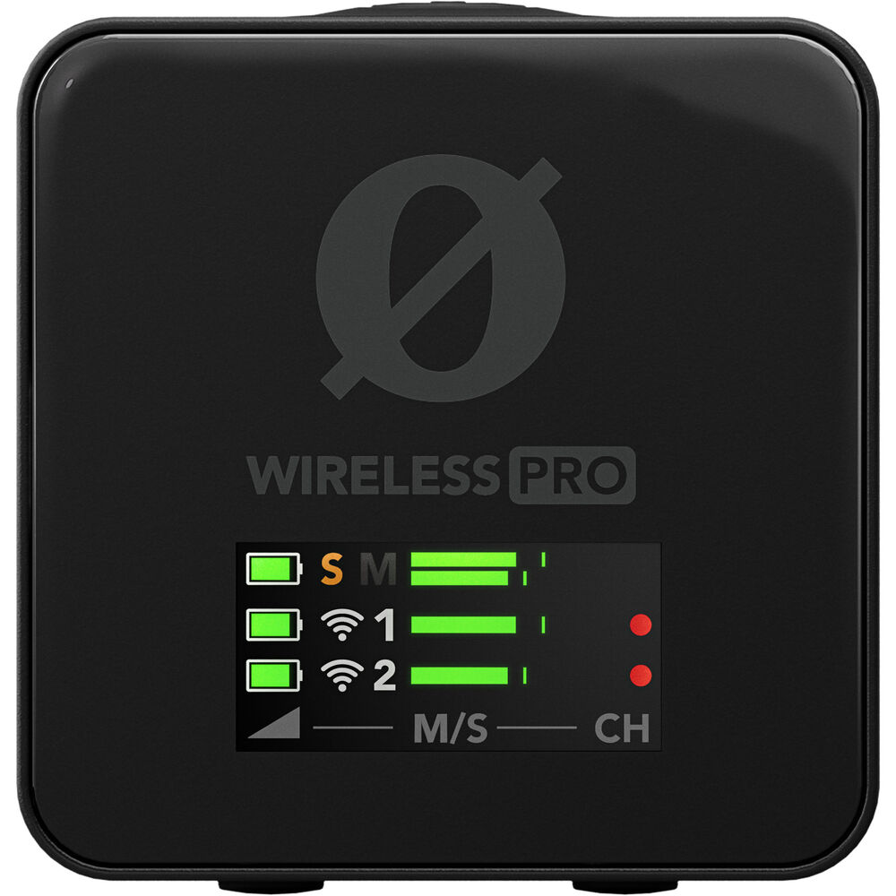 RODE Wireless PRO RODE Wireless PRO