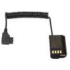 BLK22 S5 Dummy Battery (Coiled Cable)