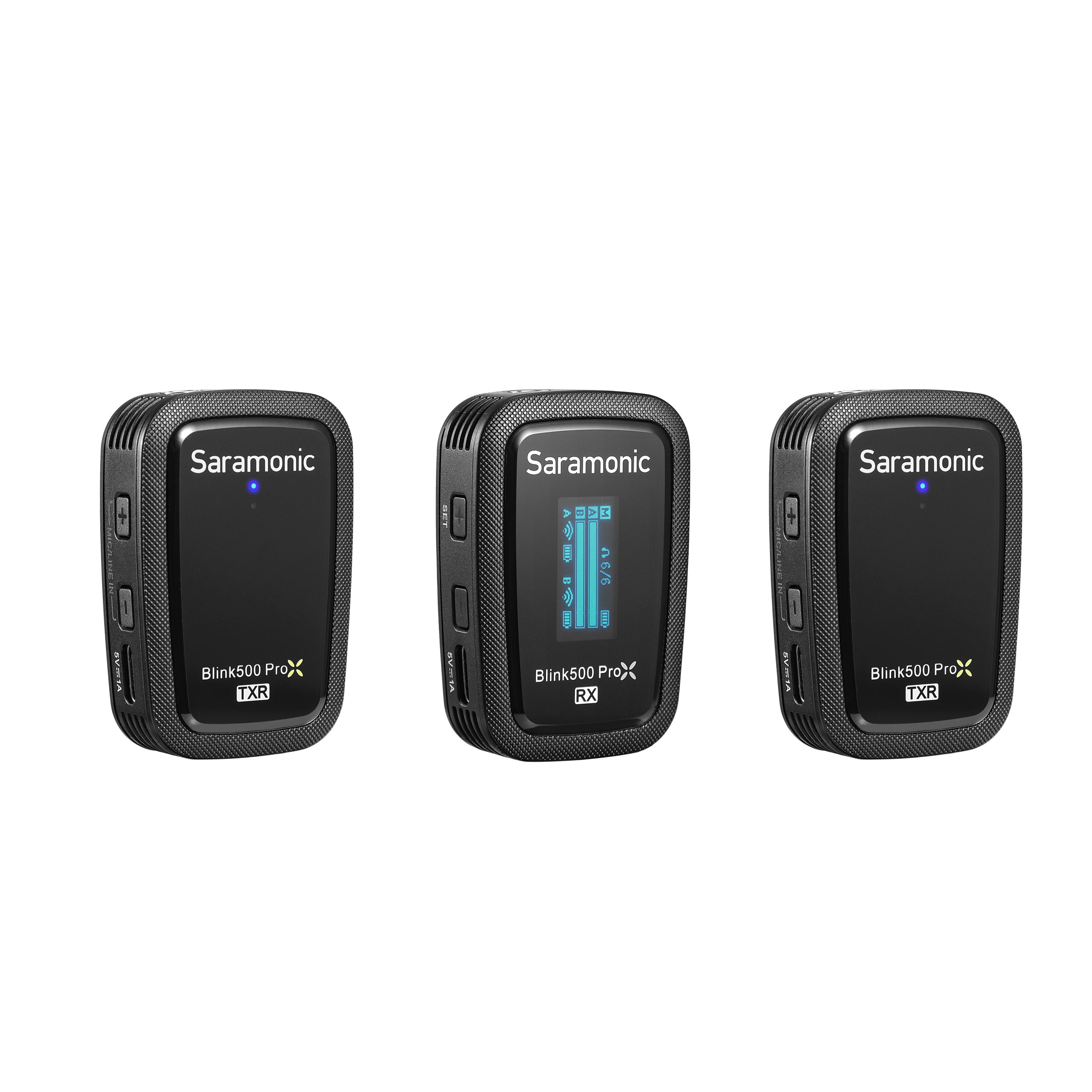 Saramonic Blink 500 ProX B2R