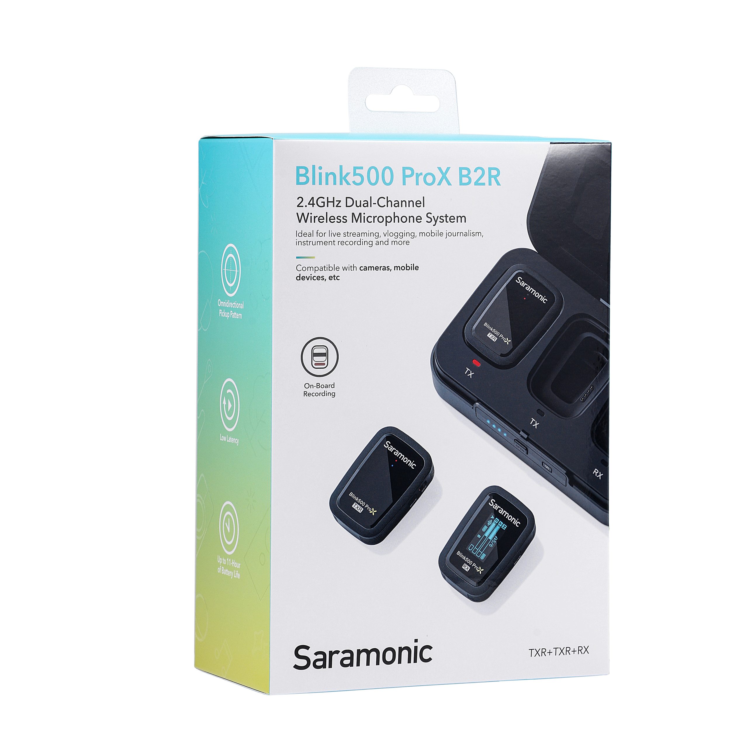 Saramonic Blink 500 ProX B2R