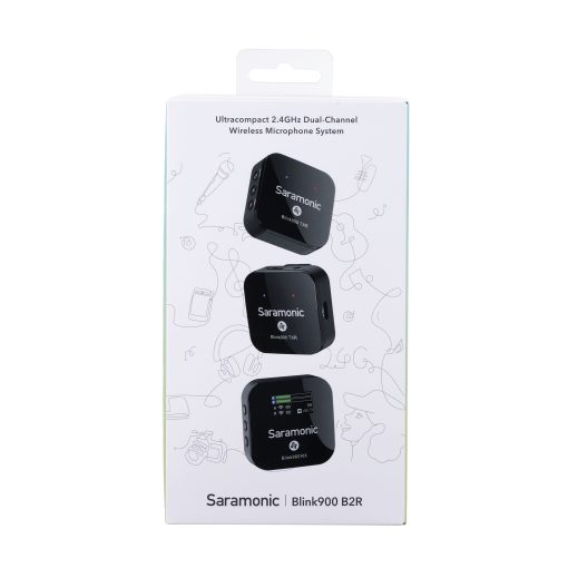 Saramonic Blink 900 B2R