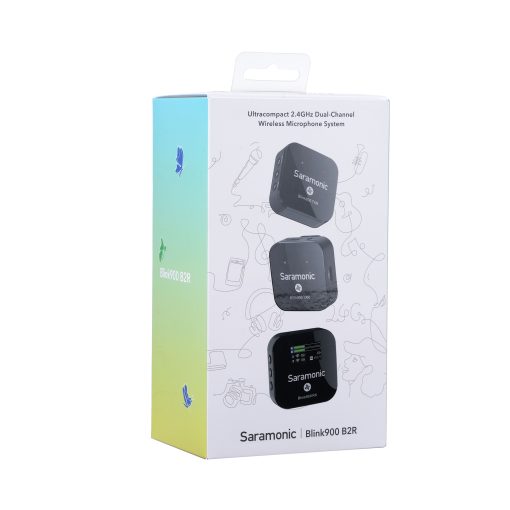 Saramonic Blink 900 B2R