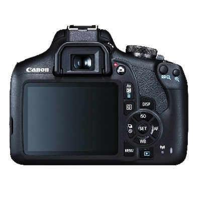 Canon EOS 1500D Kit (EF S18-55 IS II)