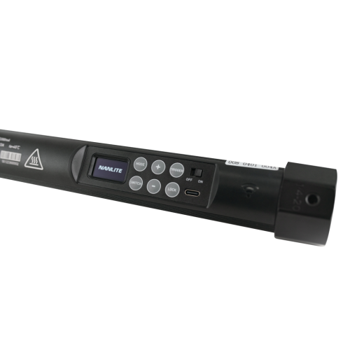 Nanlite Pavotube II XR Series