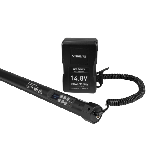 Nanlite Pavotube II XR Series