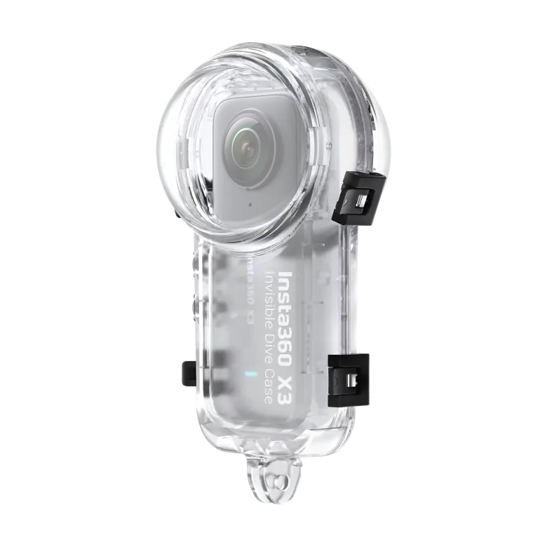 Insta360 X3 Invisible Dive Case-04 Insta360 X3 Invisible Dive Case