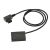 LP-E17 for Canon R8 Dummy Battery (for Canon 200D II_RP_750D_760D_800D_R8)