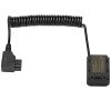 NP-FZ100 Dummy Battery (Coiled Cable) (A6)
