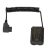 NP-W235 Dummy Battery (Coiled Cable)