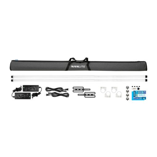 Nanlite Pavotube II XR Series