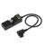 One to Five Splitter Hub Power Adapter Cable
