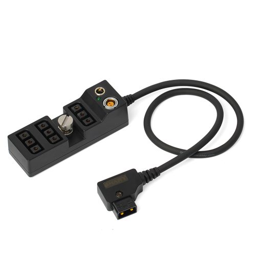 One to Five Splitter Hub Power Adapter Cable