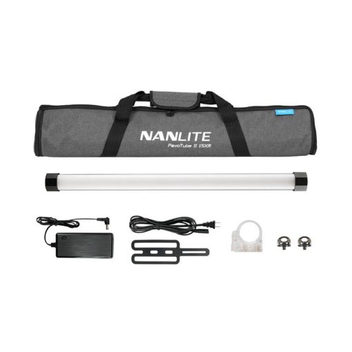 Nanlite Pavotube II XR Series
