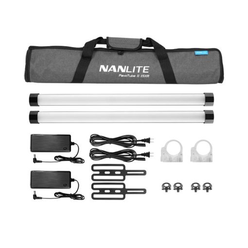 Nanlite Pavotube II XR Series