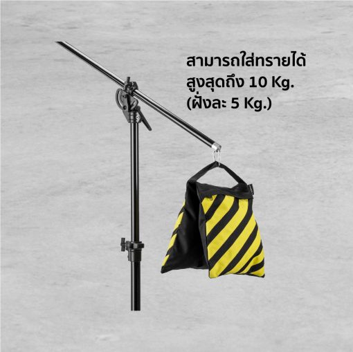 Smart Zipper Sandbags