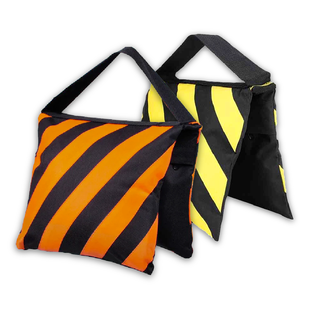 Smart Zipper Sandbags