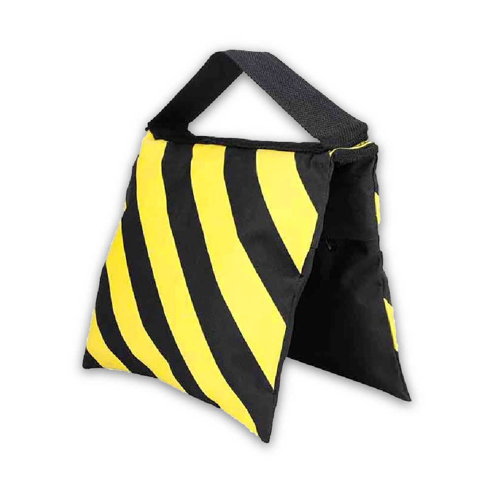 Smart Zipper Sandbags