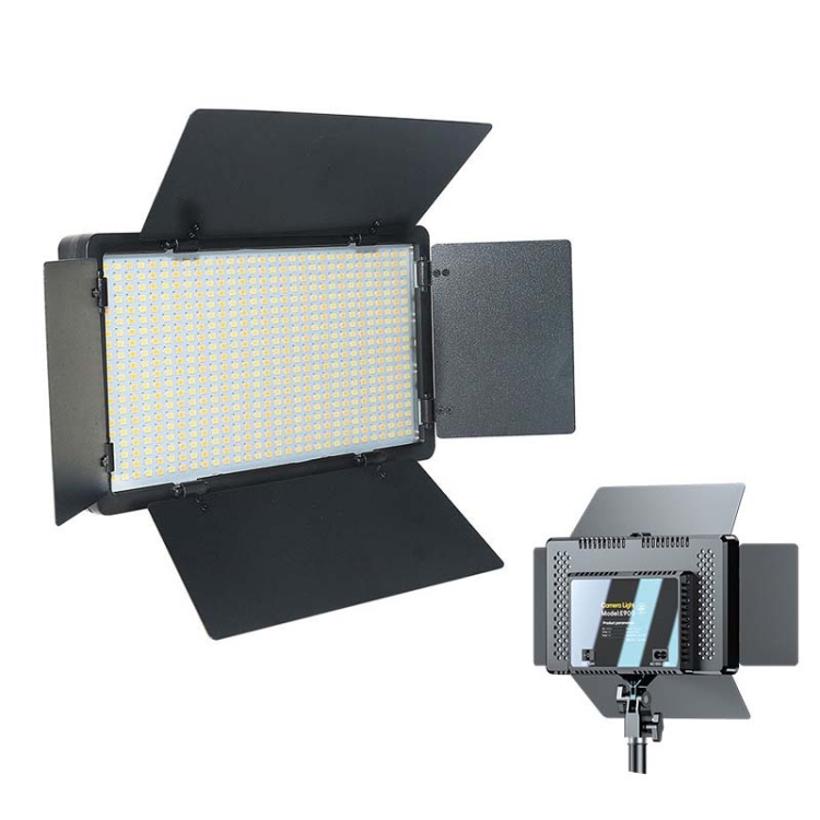 LED Camera Light E900