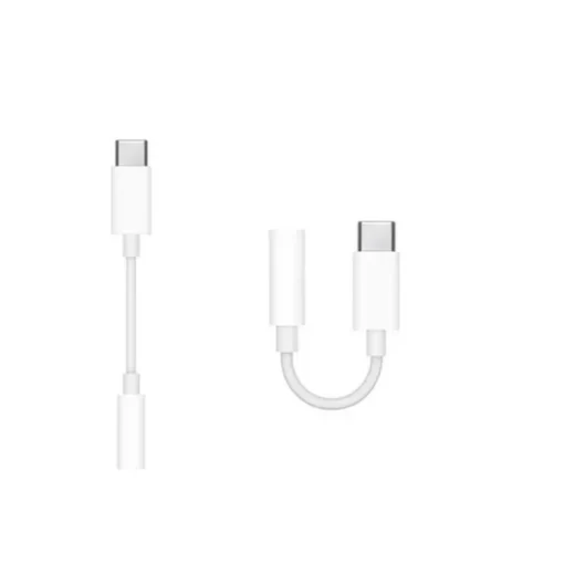 Why HERA Adapter Type C to 3.5mm