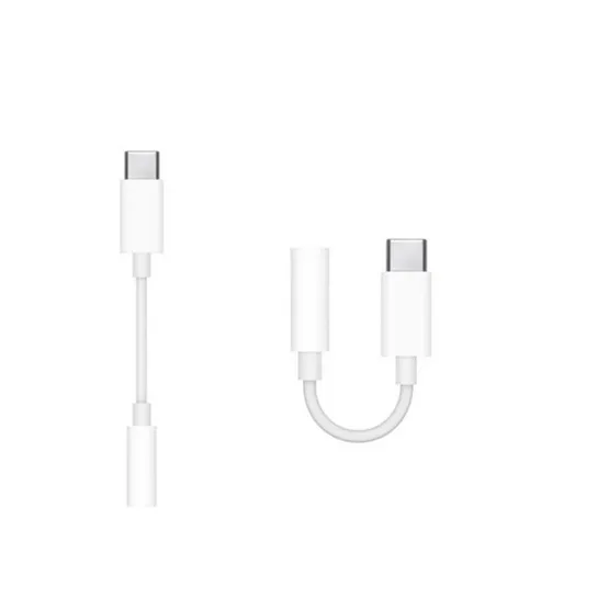 Why HERA Adapter Type C to 3.5mm