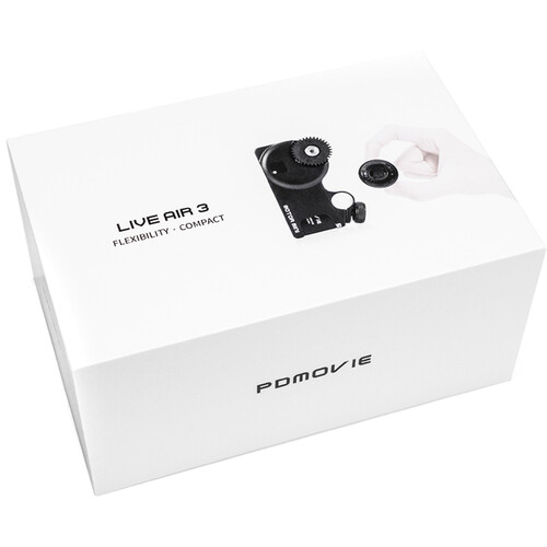 PDMOVIE LIVE AIR 3 Smart