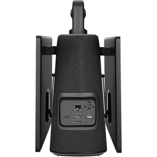 Kandao Meeting Ultra 4K 360 AI Conference Host with Dual Touch Screens