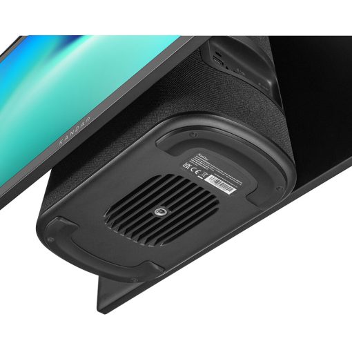 Kandao Meeting Ultra 4K 360 AI Conference Host with Dual Touch Screens