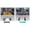 Kandao Meeting Ultra 4K 360 AI Conference Host with Dual Touch Screens