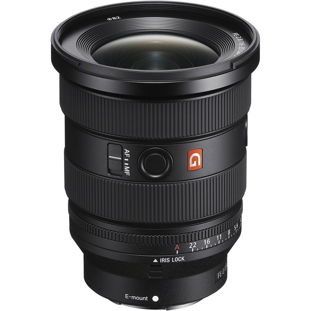Sony FE 16-35mm F2.8 GM II Sony FE 16-35mm F2.8 GM II