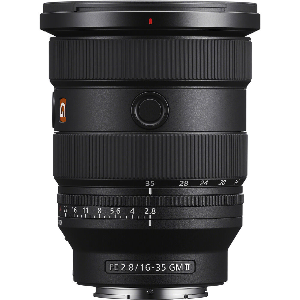 Sony FE 16-35mm F2.8 GM II Sony FE 16-35mm F2.8 GM II