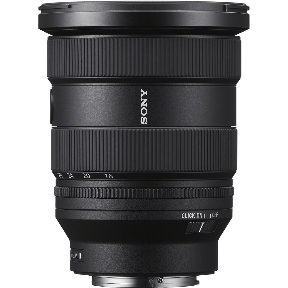 Sony FE 16-35mm F2.8 GM II Sony FE 16-35mm F2.8 GM II
