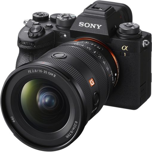 Sony FE 16-35mm F2.8 GM II