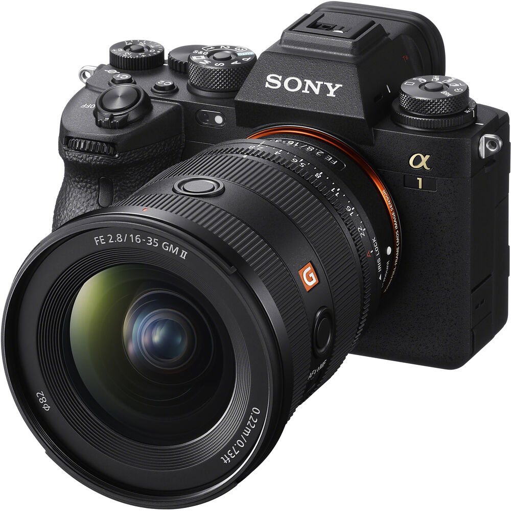 Sony FE 16-35mm F2.8 GM II Sony FE 16-35mm F2.8 GM II