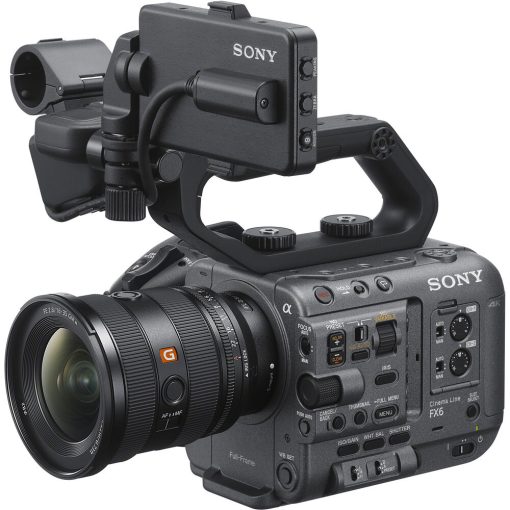 Sony FE 16-35mm F2.8 GM II