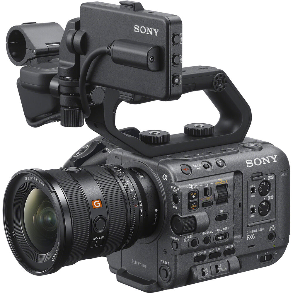 Sony FE 16-35mm F2.8 GM II Sony FE 16-35mm F2.8 GM II