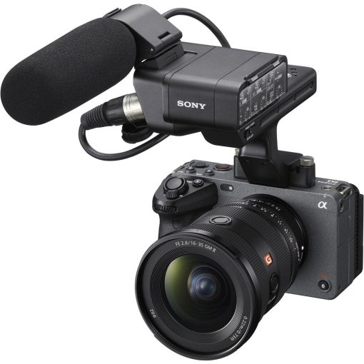 Sony FE 16-35mm F2.8 GM II