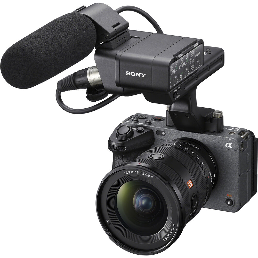Sony FE 16-35mm F2.8 GM II Sony FE 16-35mm F2.8 GM II